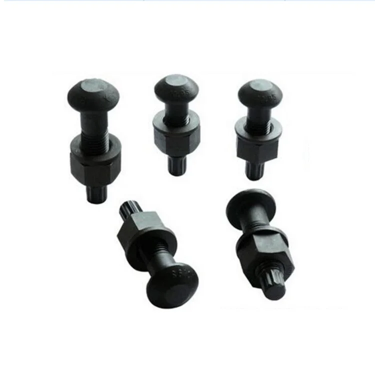 
12.9 Round head torsional stud shear bolt for steel structure 
