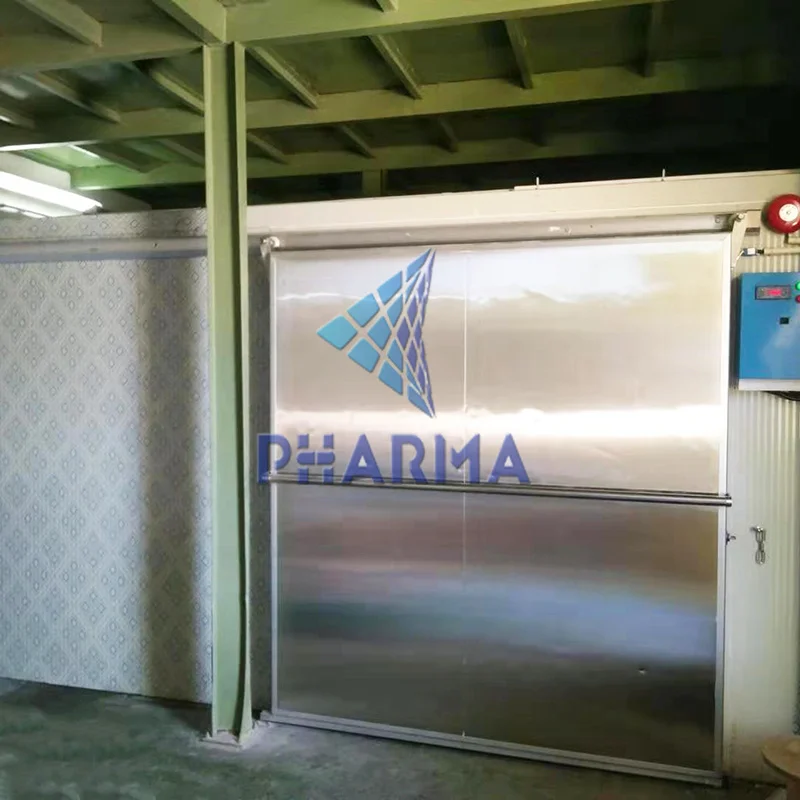 product-Freezing Temperature of-45C Container Cold Room-PHARMA-img-2