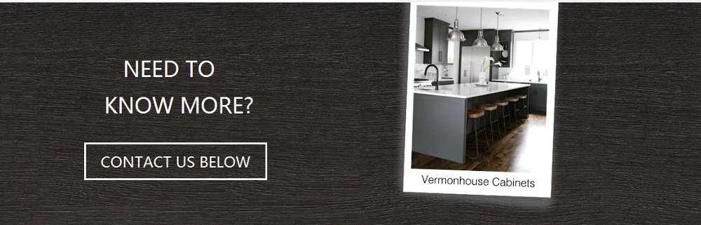 light wood kitchen cabinet