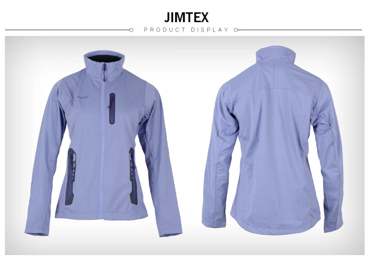 Economic and reliable fashionable warm cheap women jacket