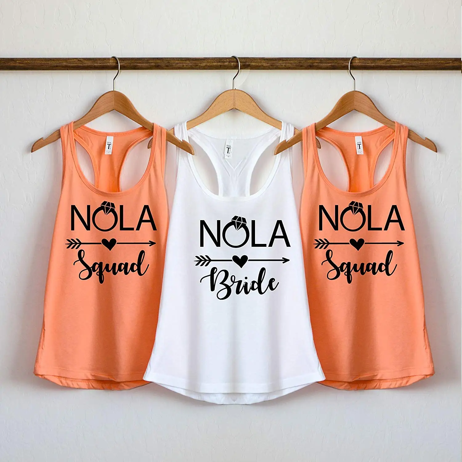 Buy Nola Bachelorette Party Shirts New Orleans Bridesmaid Shirts New