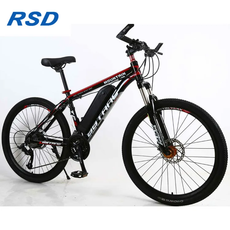 ebike mtb full