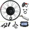 Newest 48v 500w 1000w 1500w bldc hub motor electric bike kits for sale