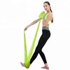 fitness exercise resistance band 2.3m*0.35mm