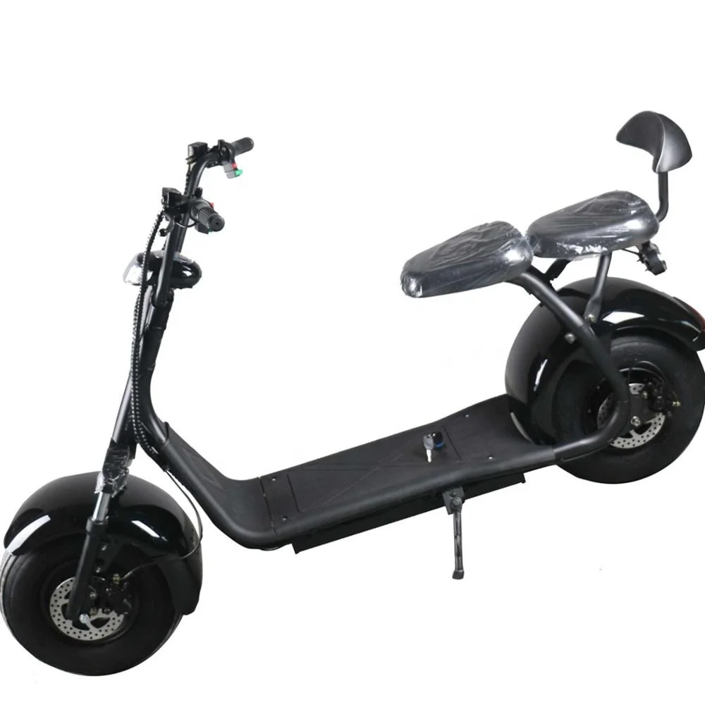 

2019 new products 60V 1500W 2 wheel electric motorcycle scooter for adults outdoor sports with CE FCC ROHS