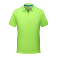 

Promotional bulk blank 100% polyester custom polo shirts for compaign