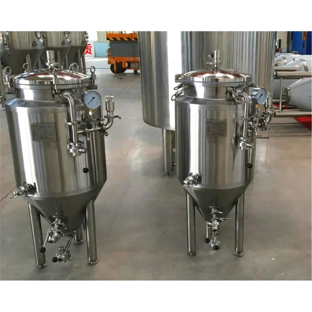 Conical Fermenter 50l /beer Brewing /100l Fermenter - Buy Conical ...