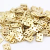 Mini Hinge, Tiny little Hinges, Doohinges, 8*10 Pure Copper Hinge(without screw)