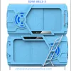 SDM-8813 STARSDOVE Newest Space Capsule Hotel Bedroom Sets Capsule Box Bedroom Furniture Double Capsule Cot Bed Simple Be