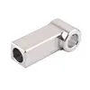 China Factory Made customized aluminum extrusion prototype