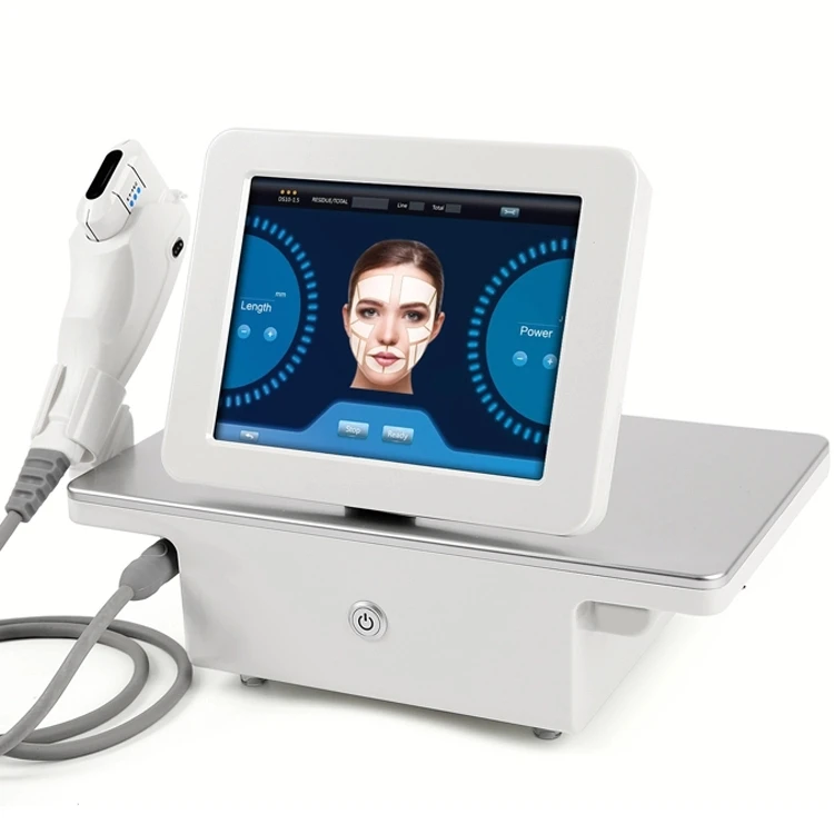 

Face lifting and wrinkle removal beauty therapy facial treatment machine