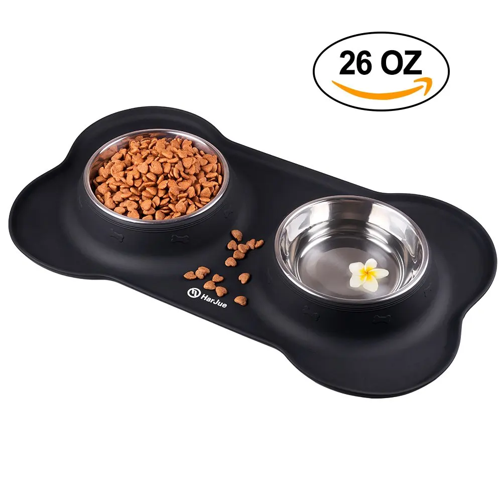 untippable water bowl