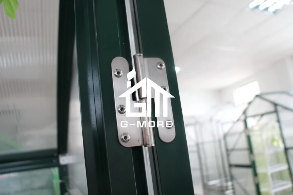 
Grange Series Professional Extra Heavy Duty Easy DIY 4 Seasons Aluminium 10mm polycarbonate Extendable Hobby Garden Greenhouse 