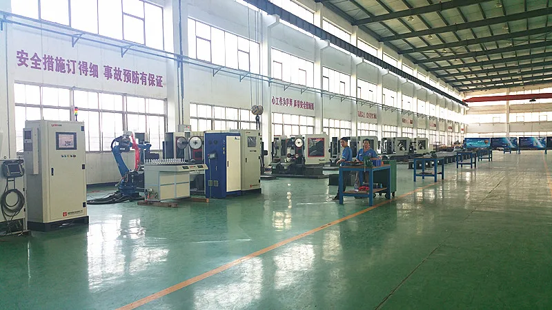 China industrial robot arm for polishing mold machine