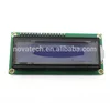 Electronic Components 16X2 character lcd display blue background 1602