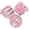 Stainless Steel Professional Mini Baby Nail Care Manicure Pedicure Set