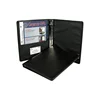 Lever Arch 3-Ring Binders clip for U.S. Letter Size Documents folder