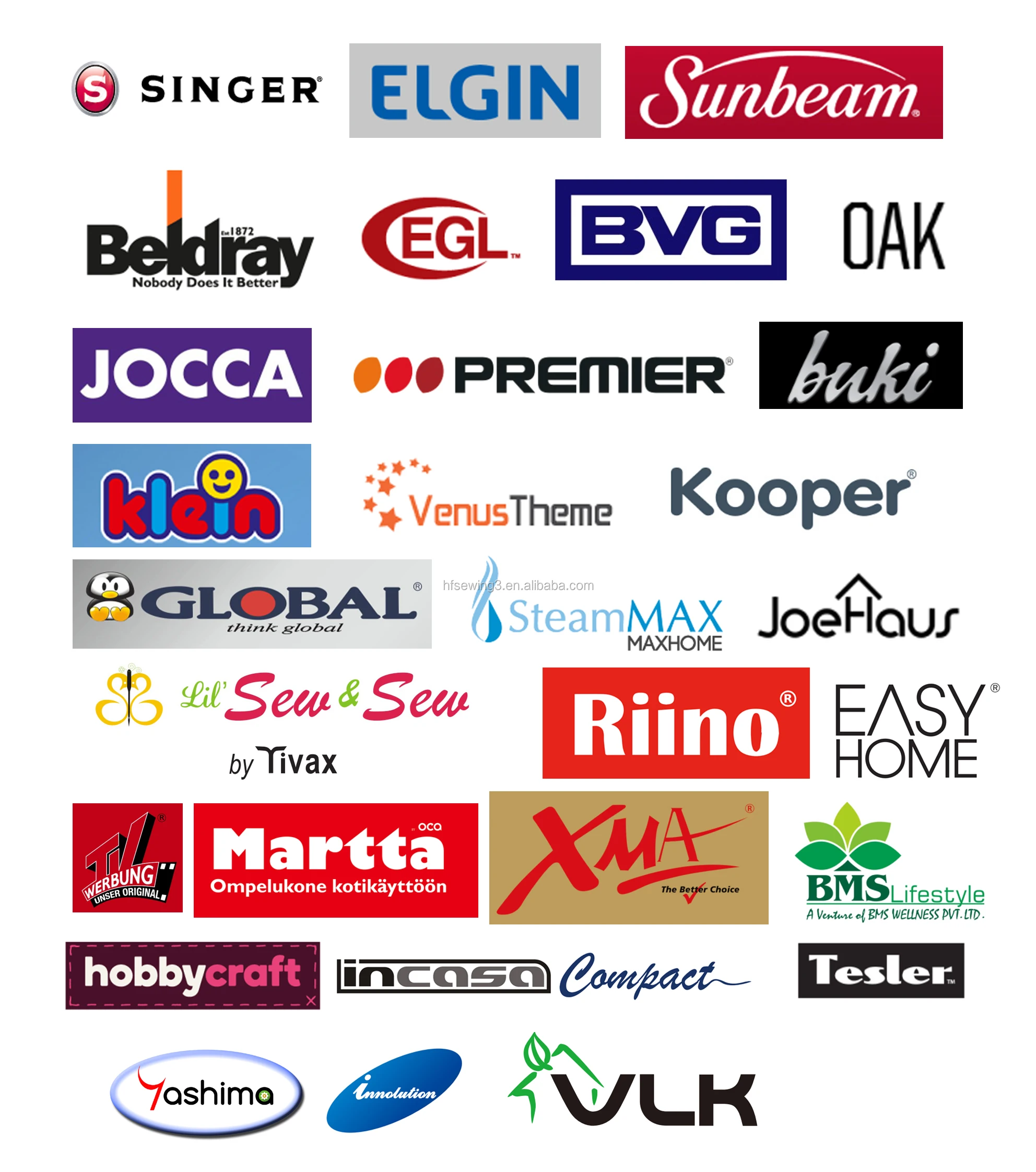  FHSM-318 Automatic hand  mini sewing machine with light