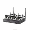 1.3MP 960P 4CH WiFi CCTV Wireless Camera Security System Night Version NVR Camera Kit
