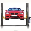 4T manual release two post lifter car lift auto hoist vehicle lifter with CE approved Shanghai Fanyi QJY4.0-D