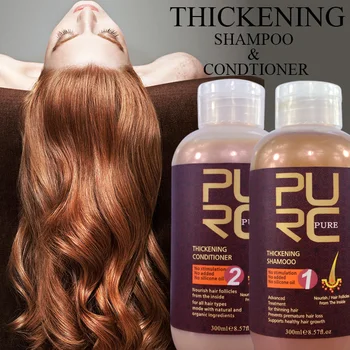Beauty Personal Care Hair Loss Treatment Shampoo Make Hair