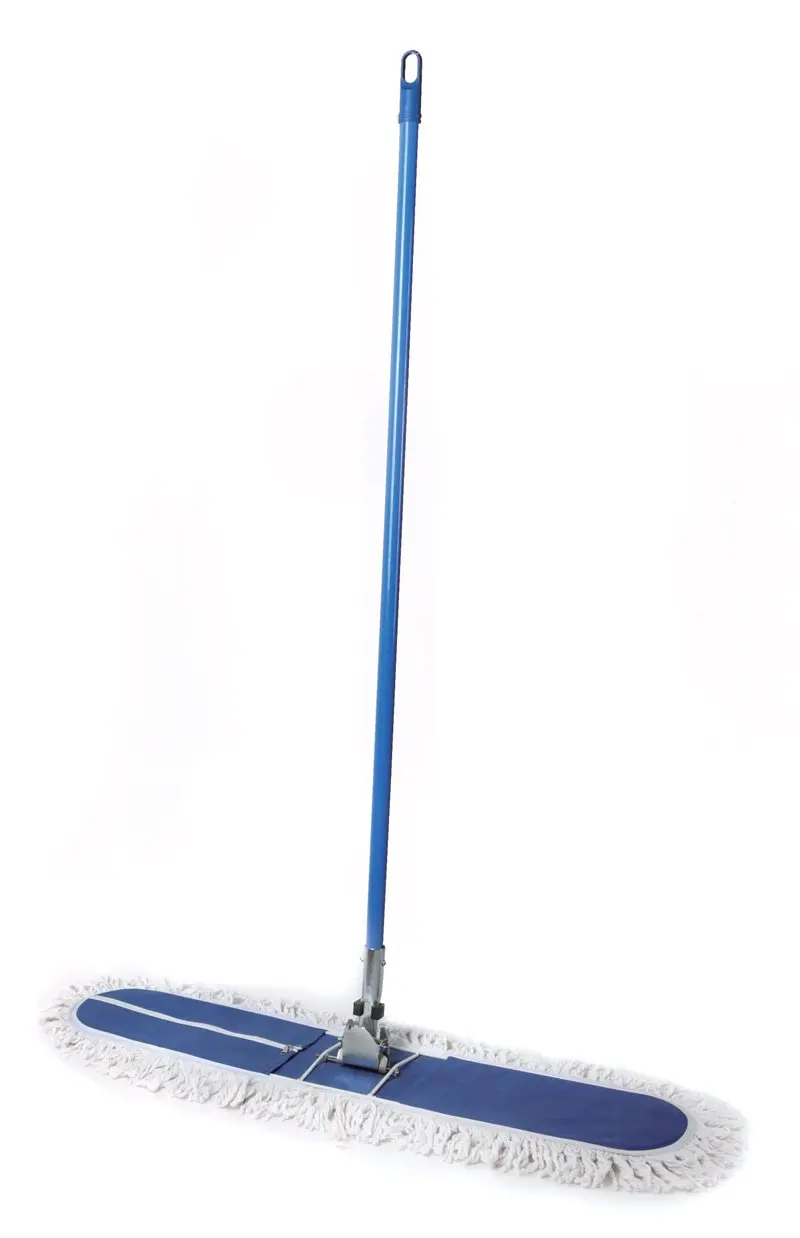 Hq6011 Heavyduty Cotton Dust Mop 60cm Cotton Lobby Mop Buy Cotton