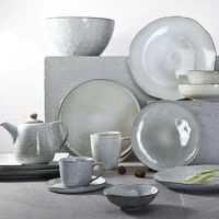 

China Factory Ceramic Restaurant Dinnerware Set, porcelain dinnerware sets/