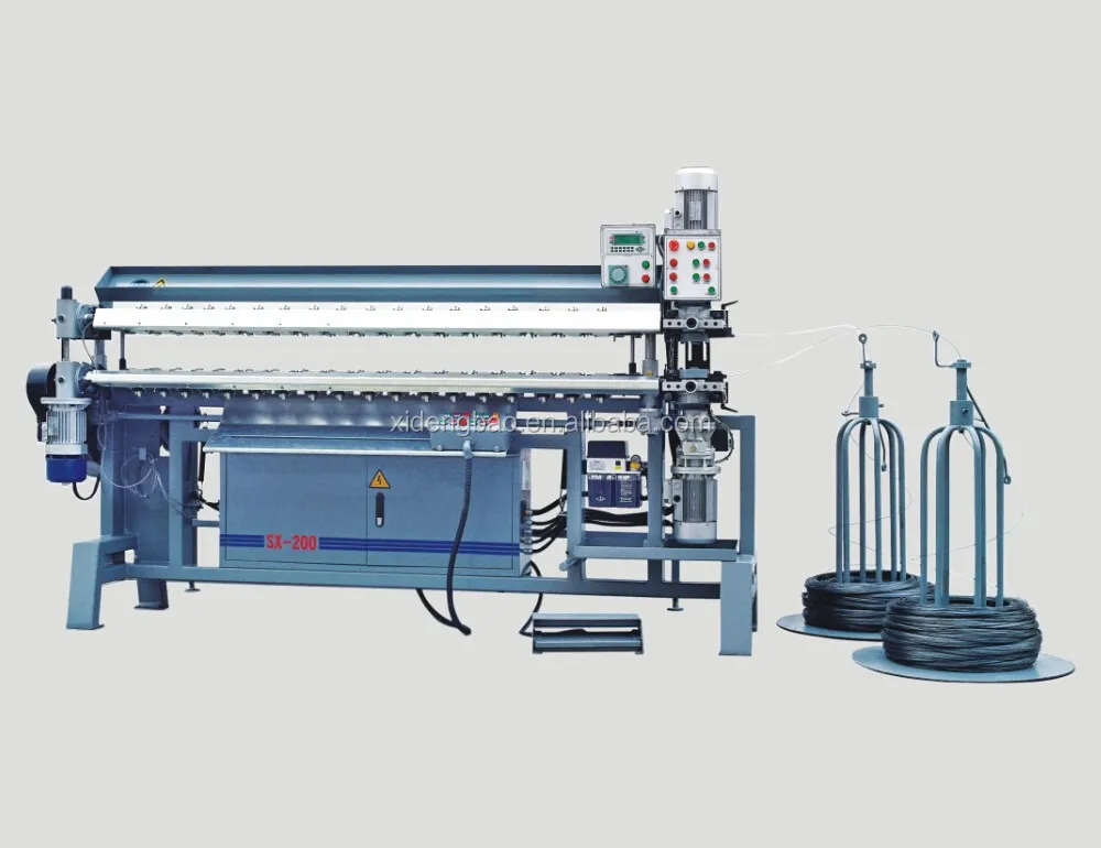 
SX 200 Automatic Spring Assembling Machine for Mattress Machine  (60297360306)