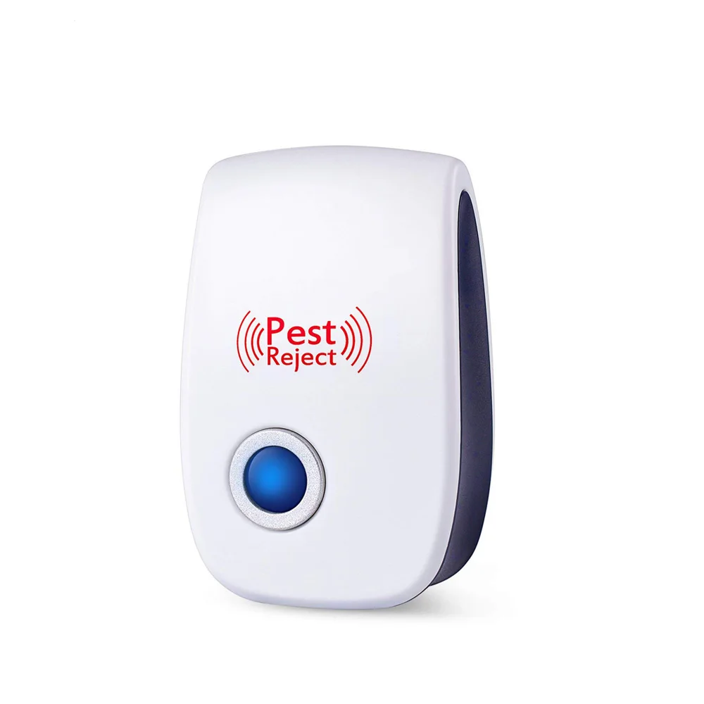

affordable electric ultrasonic plug in pest repeller control reject, N/a