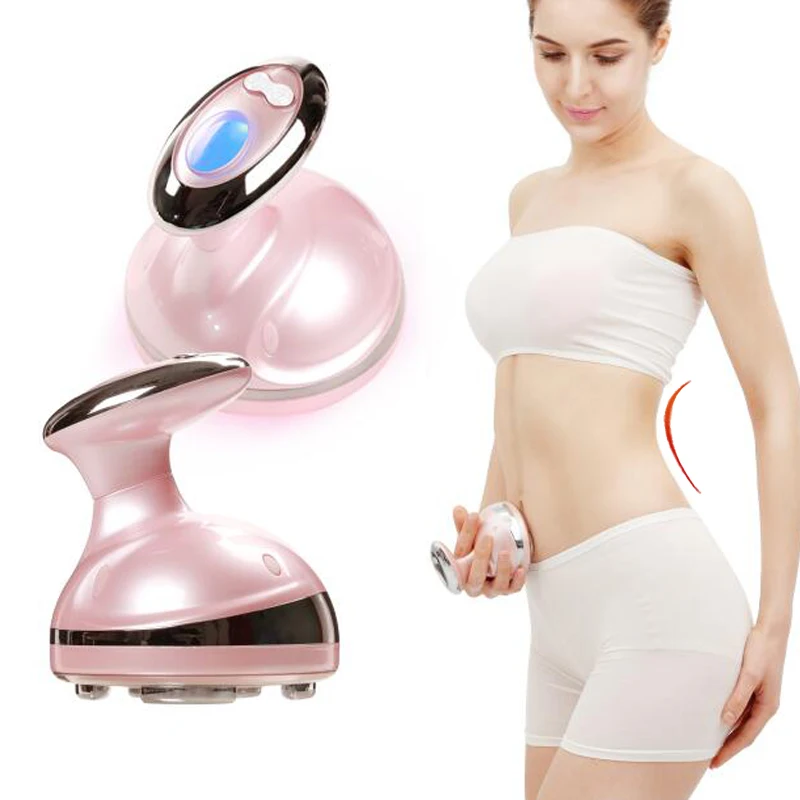 

Cellulite Reduction Removal Body Shaper Ultrasonic Fat Burning Cavitation Machine Weight Loss RF Fat Burner, Customized