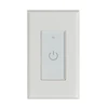 American Smart Home Remote Control Wifi Voice Control Wall Switch Wireless Smart Touch Light Switch