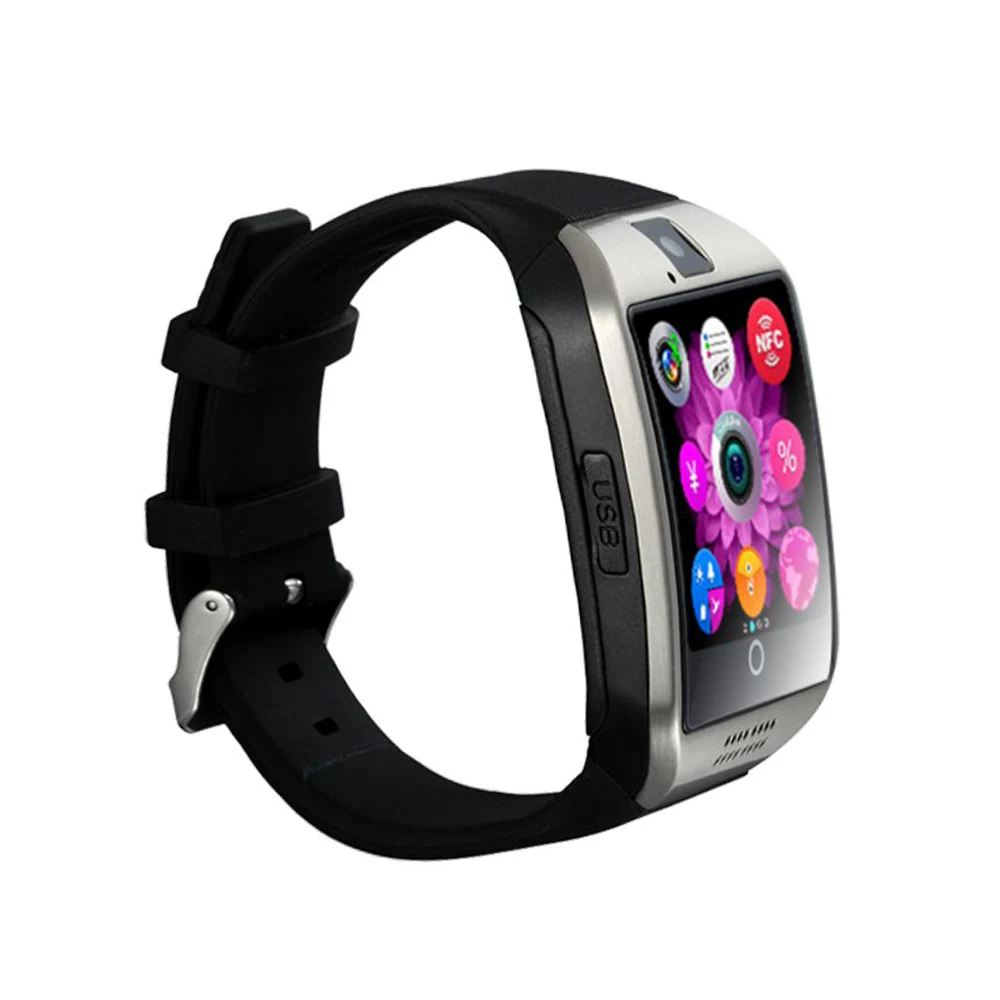 

Customized Q18 DZ09 Smart Watch With Sim Card Trending Android ios Fitness Tracker With TF Card BT SmartWatch, N/a