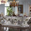 European antique furniture High End Wooden Executive dinging room furniture luxury furniture table classical