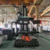 TPX 6213 Horizontal Floor Boring and Milling Machine With Digital Readout Device for stainless steel and iron drilling wholesale