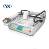 Two Visual Chip Mounter SMT Pick and Place Machine SMT Chip Mounter Smd Line Led Light Making Robot Pick Up and Place