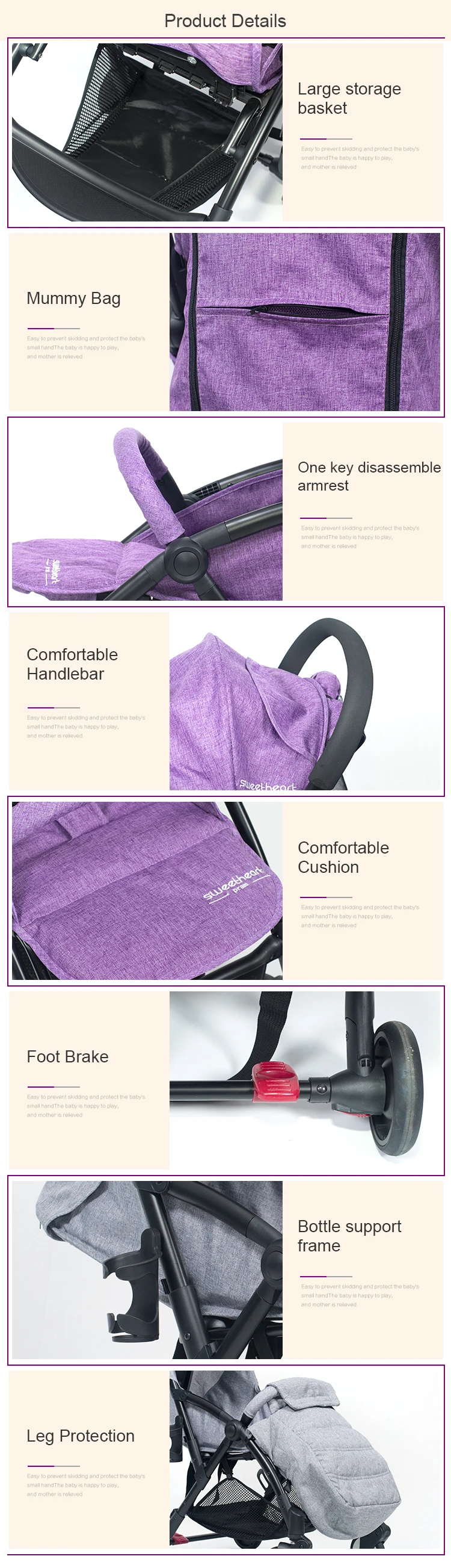 umbrella pushchair baby stroller bangladesh