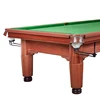 manufacturer 3 piece slate pool table billiard table