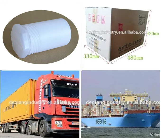 CNC tool holder packing Small Machine tools box Circular rotating plastic tool box 55mm*110mm