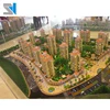 Modern design architecture model,ho scale model,home building model