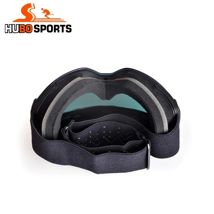 
Magnetic interchangeable safety ski eyewear brand snowboard sports goggles 