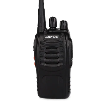 Baofeng Bf-888s Handheld Woki Toki Uhf/vhf Fm Interphone Amateurtwo Way ...