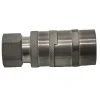 3/4'' Female NPT Carbon Steel Nipple OEM Coupler