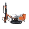 Truck mounted mobile portable drilling rig D335 for sale