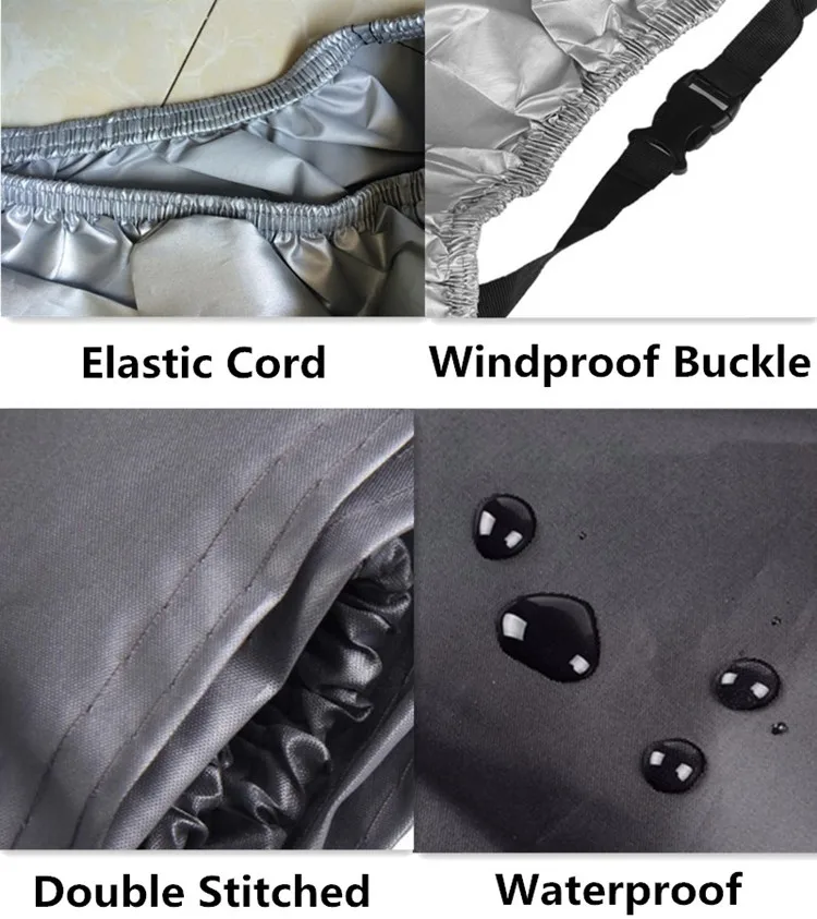 professional factory supply trendy style motorcycle cover