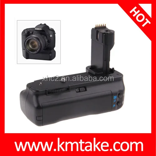 Vertical Camera Battery Grip for Canon 20D / 30D / 40D / 50D