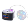 Watch Laser Therapeutic Acupuncture 4 Color Red Laser Combine Blue Light&Yellow Light & Green Light Laser Watch Therapy Device