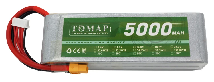 rc 7.2 v battery pack