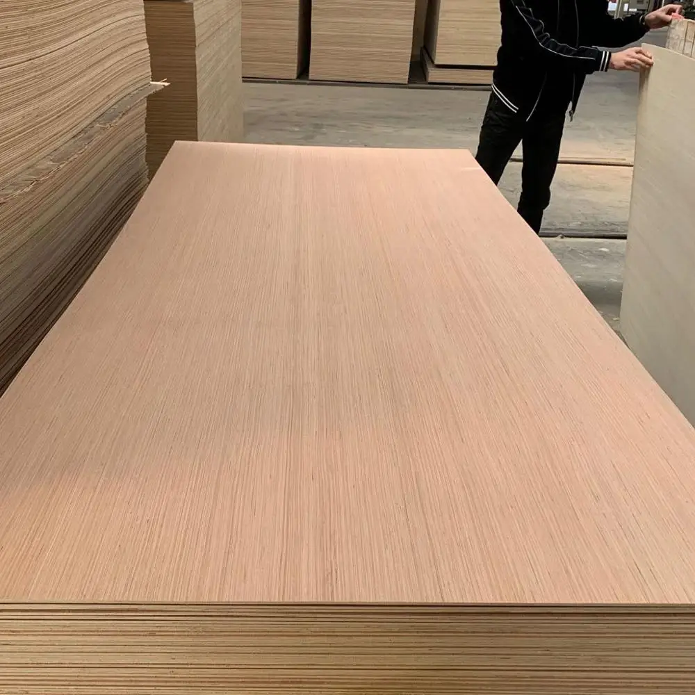 
Decoration plywood/Natural veneer faced plywood/ Manufacturer supply 