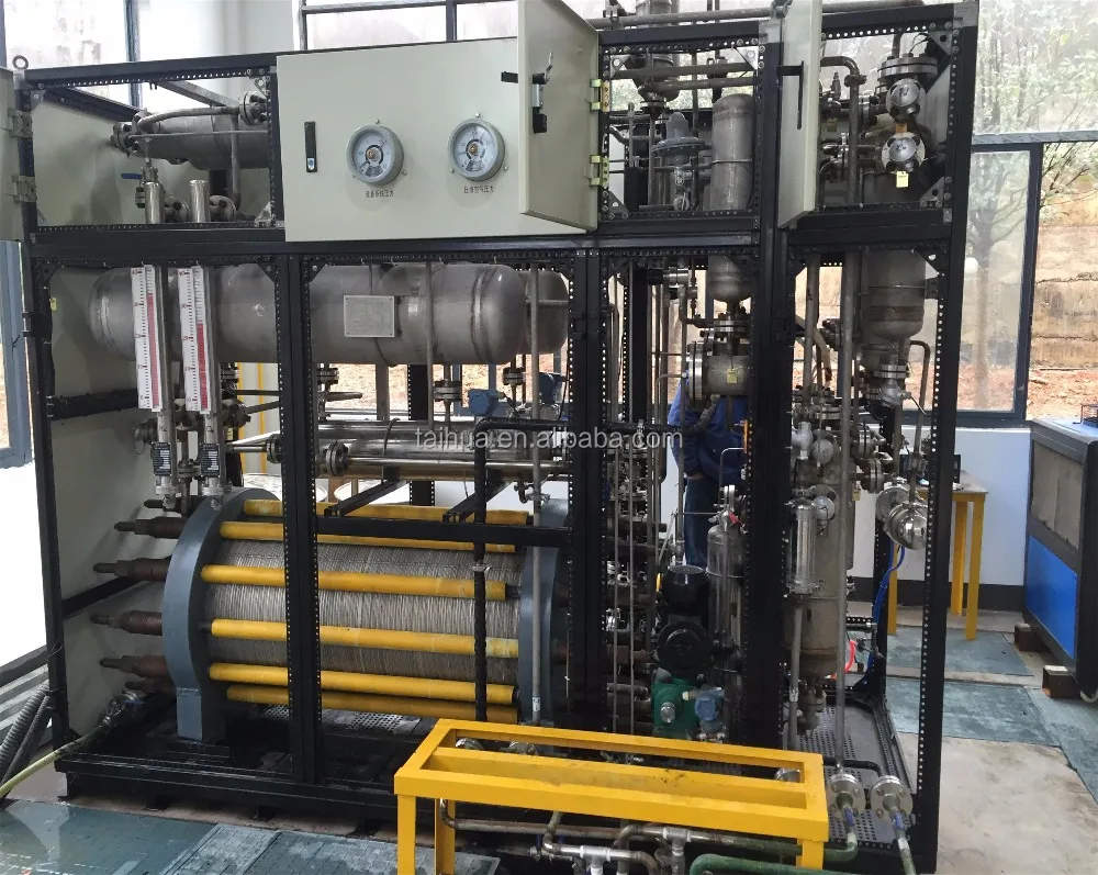 С CE Высокое качество CHG нефтеперерабатывающий газ водородная производственная система Генератор/оборудование/завод