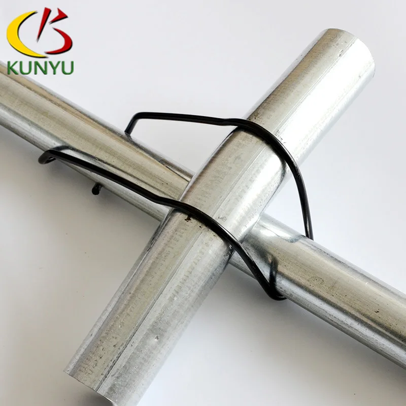 Greenhouse Structure Connect Accessories Spring Clamp Buy Hot Dip